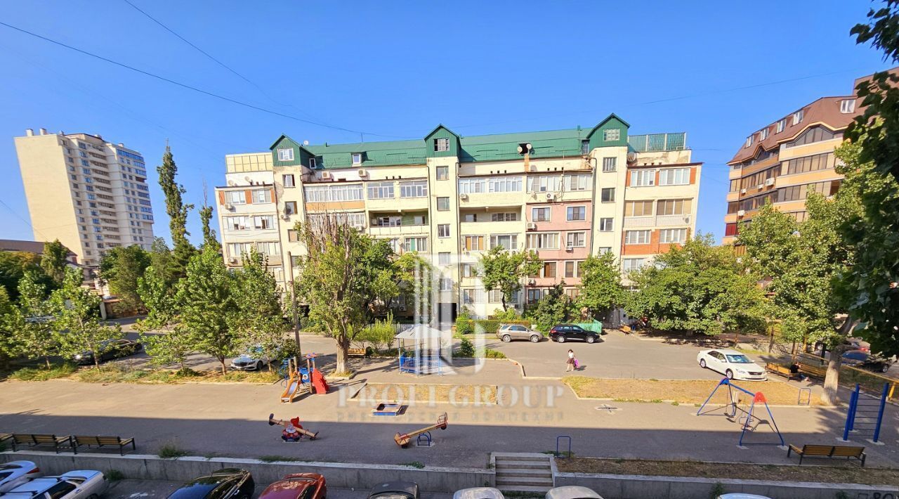 квартира г Махачкала р-н Ленинский пр-кт Расула Гамзатова фото 9
