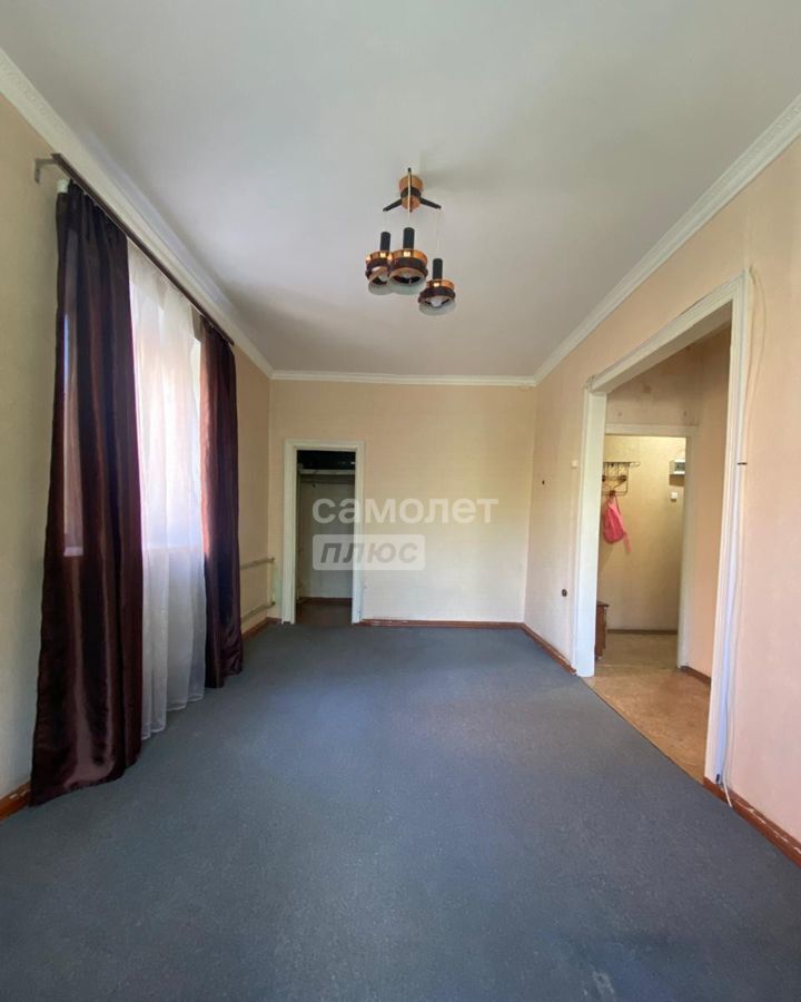 квартира г Омск р-н Центральный проезд Тимуровский 6 Центральный АО фото 4