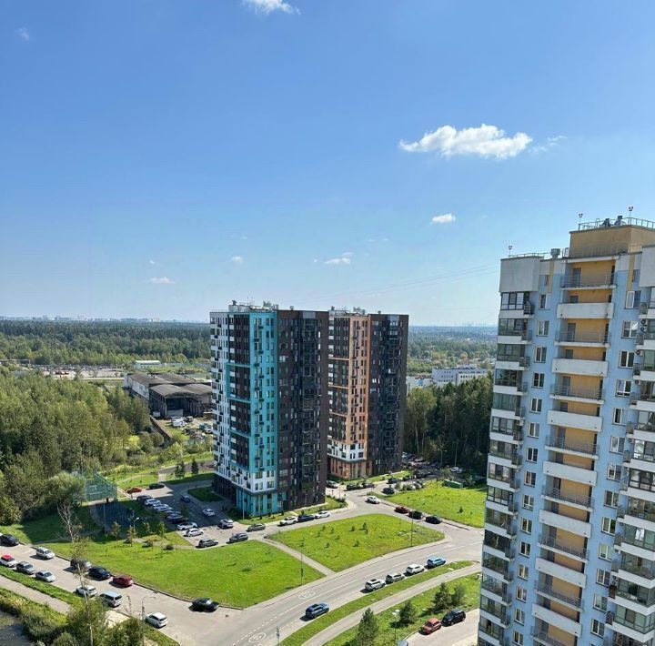 квартира г Зеленоград Зеленоград — Крюково, 2306Б фото 23