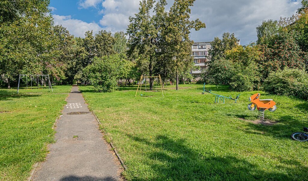 квартира г Екатеринбург р-н Верх-Исетский ул Викулова 37к/1 Площадь 1905 Года фото 10