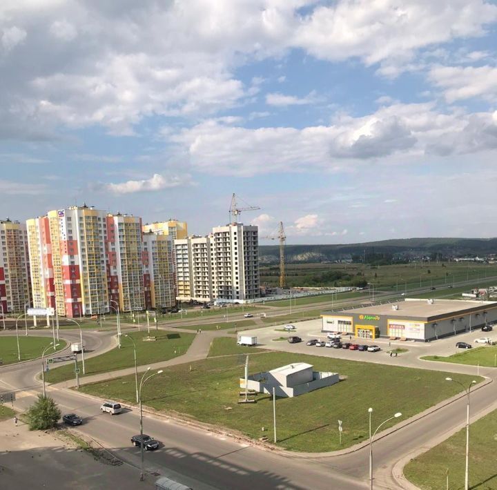 квартира г Кемерово р-н Ленинский пр-кт Комсомольский 43 фото 4