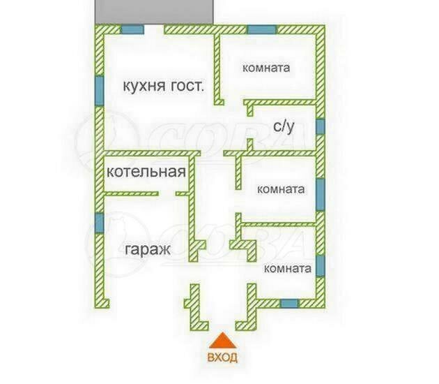 дом Каменское муниципальное образование фото 3