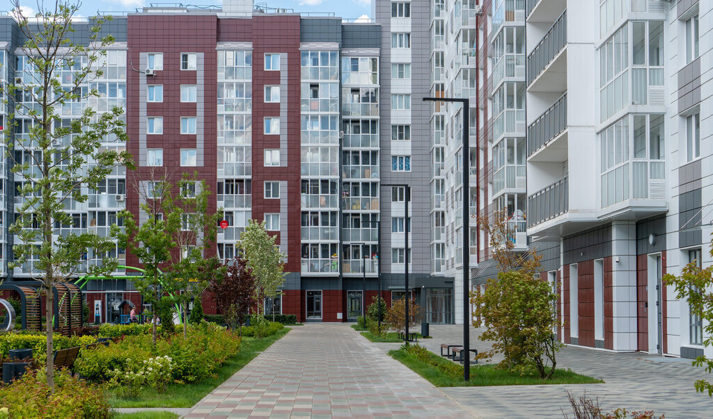 квартира г Москва Троицк Филатов Луг, Гренадерская улица, 9к 1 фото 43