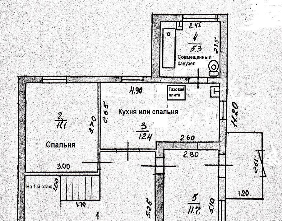 дом г Астрахань р-н Советский ул 8-я Литейная 5 фото 5