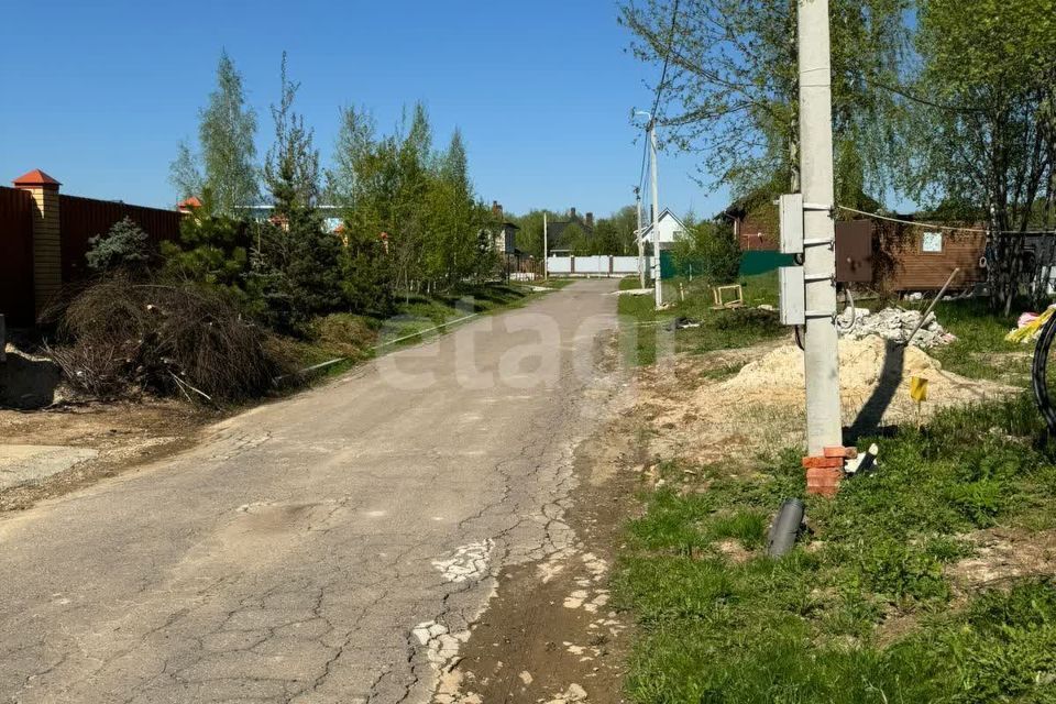 земля г Подольск СНТ Весна-6, городской округ Подольск фото 2