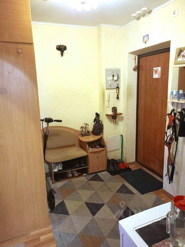 квартира г Екатеринбург Академический ул Соболева 21/5 фото 16