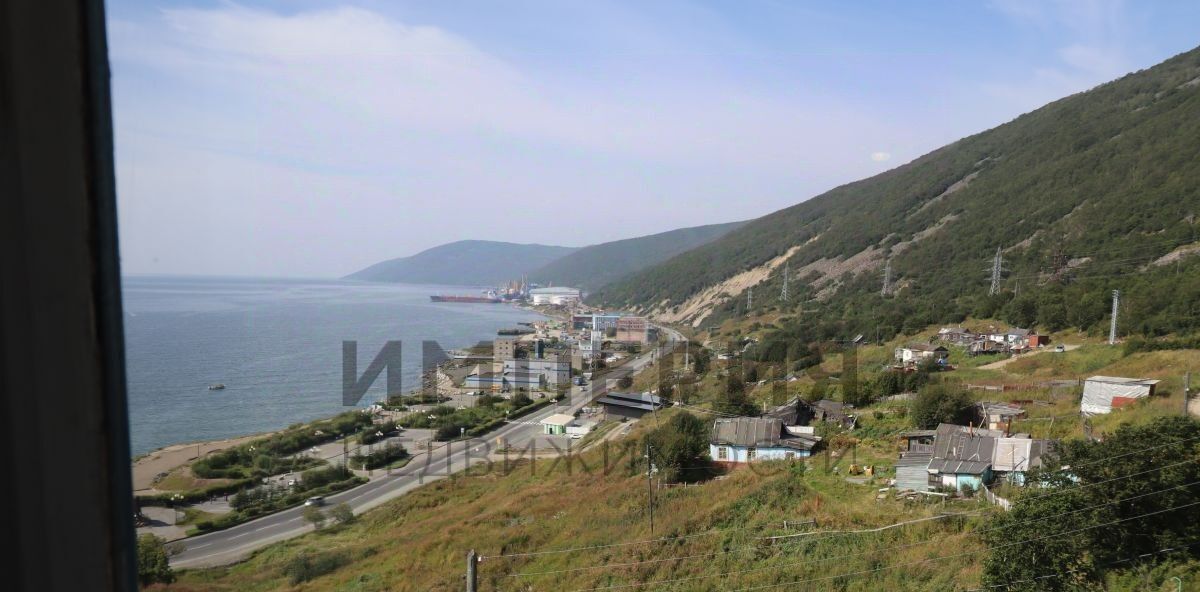квартира г Магадан ул Портовая 38к/3 фото 10