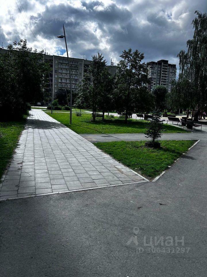 квартира г Екатеринбург р-н Верх-Исетский ул Черепанова 20 фото 7