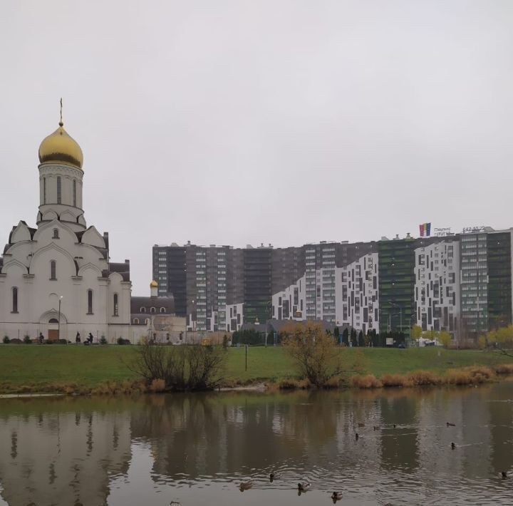 квартира г Кудрово Южное Кудрово ул Пражская 4 ЖК «ПаркЛэнд» Улица Дыбенко, Заневское городское поселение фото 14