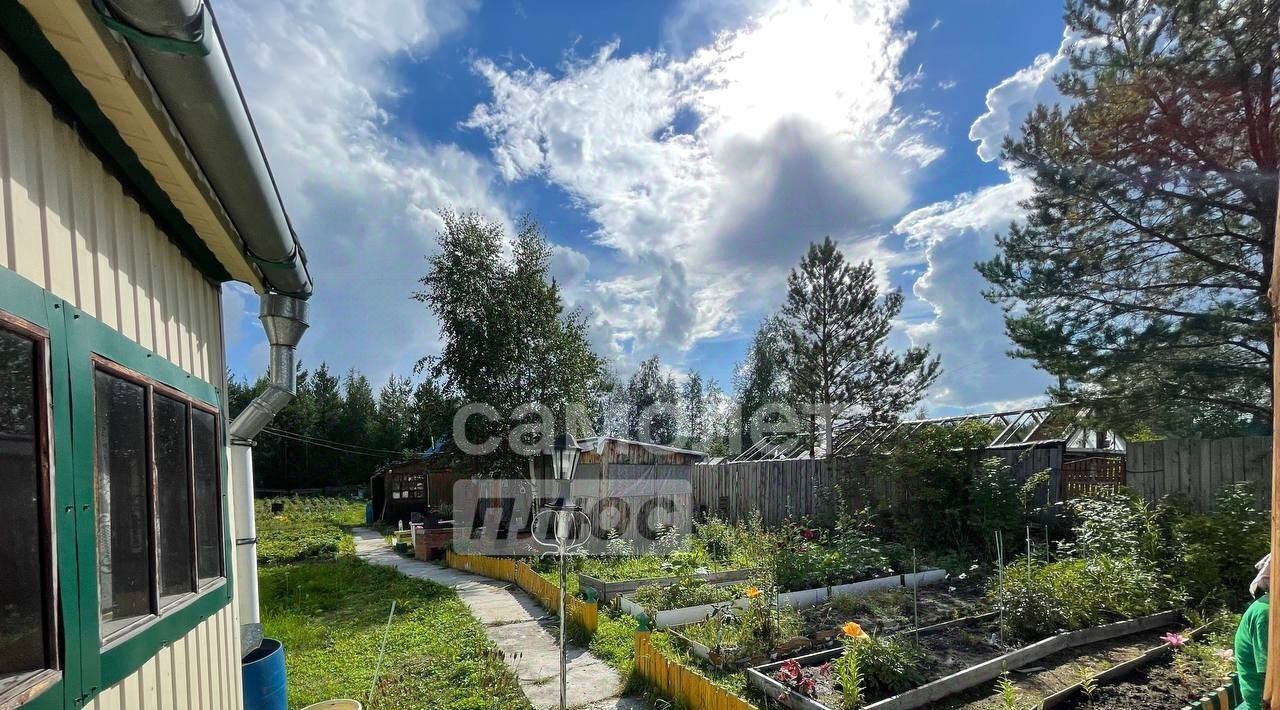 дом г Нижневартовск снт Строитель-86 17 фото 4