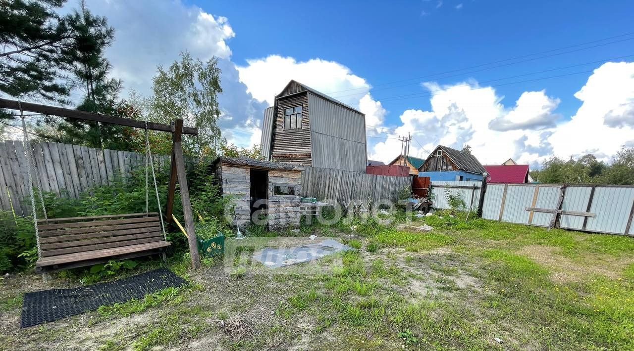 дом г Нижневартовск снт Строитель-86 17 фото 26