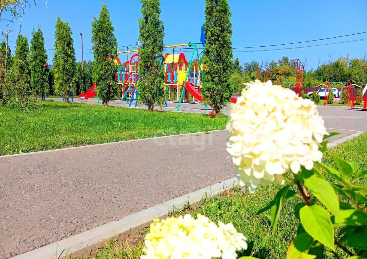 дом городской округ Раменский п Электроизолятор 45 км, коттеджный пос. Бахтеево парк, Берёзовая ул, Егорьевское шоссе фото 18