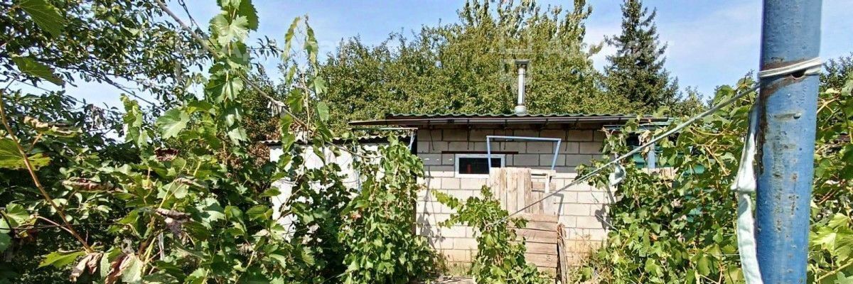 дом г Волгоград р-н Краснооктябрьский снт Металлург 3-й участок тер., ул. 8-я фото 18