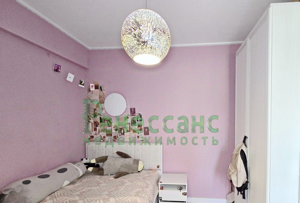 квартира г Брянск р-н Советский ул Костычева 27 фото 10