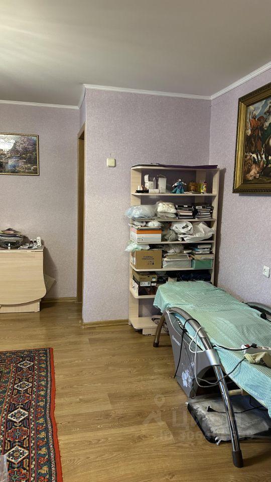 квартира г Новосибирск р-н Октябрьский ул Большевистская 163 фото 4
