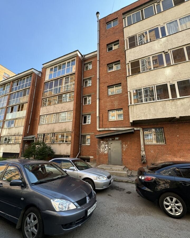 квартира г Иркутск р-н Октябрьский ул Байкальская 244/1 фото 16