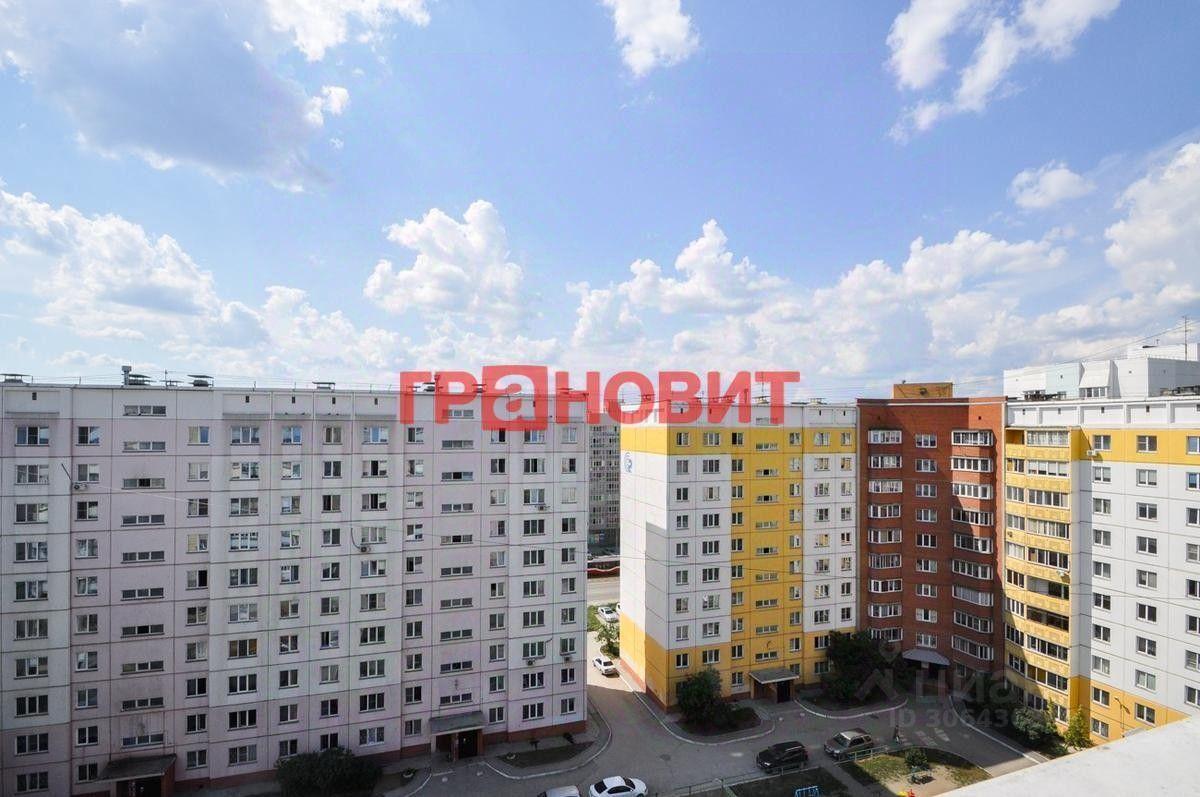 квартира г Новосибирск р-н Ленинский ул Троллейная 7 фото 21