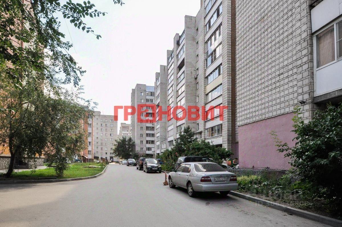 квартира г Новосибирск р-н Ленинский ул Троллейная 7 фото 25