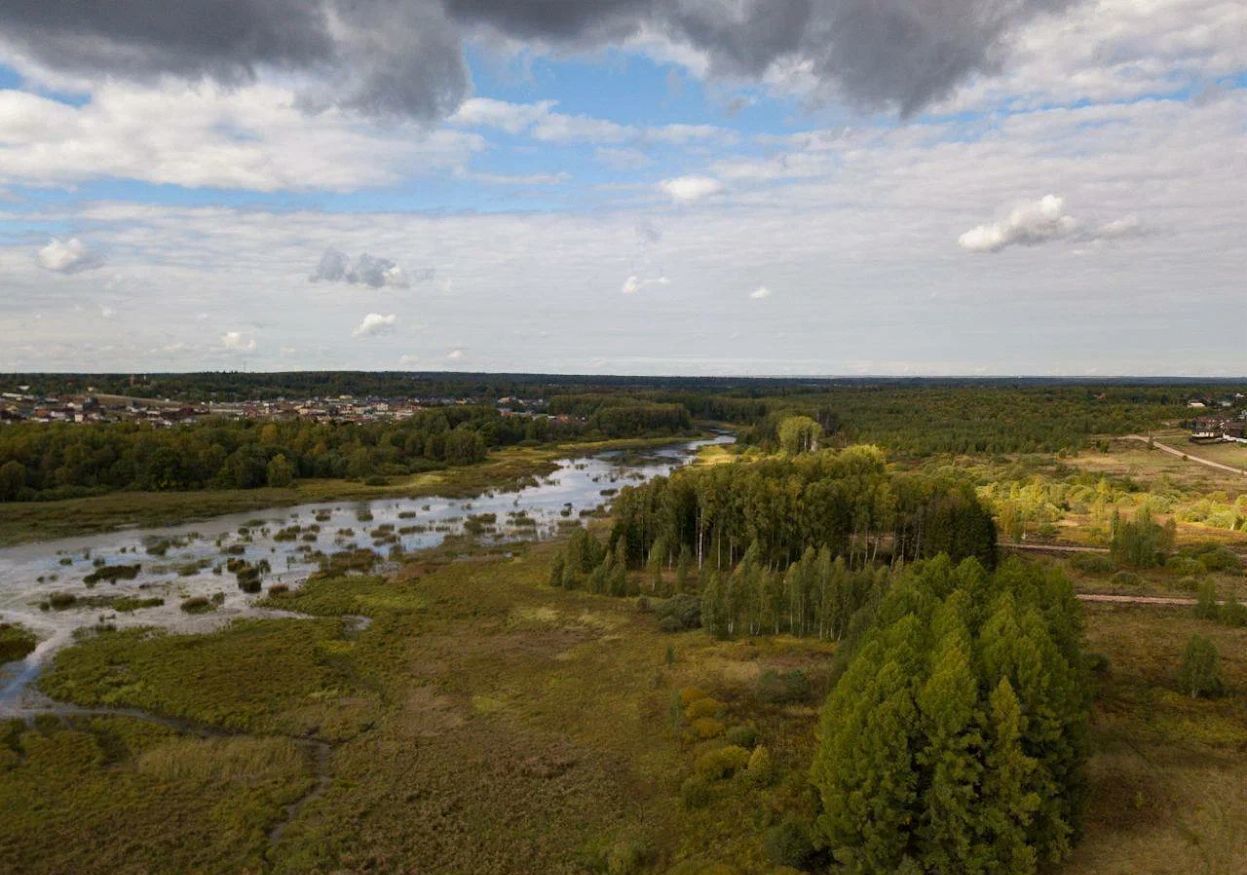 земля городской округ Истра д Лечищево 9766 км, Истра, Пятницкое шоссе фото 14