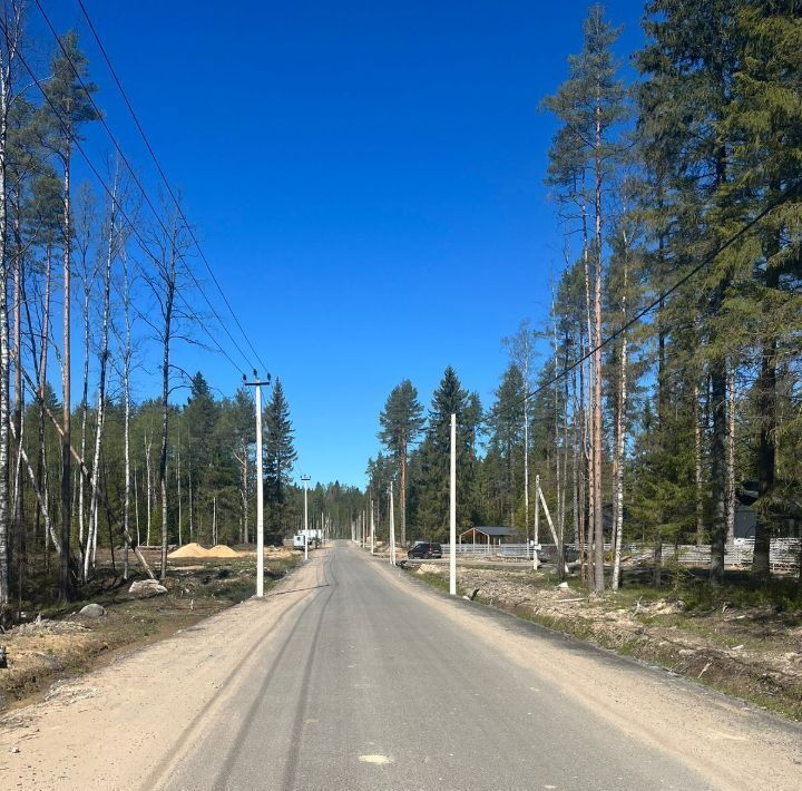 дом р-н Всеволожский Токсовское городское поселение, Экофорест кп фото 14