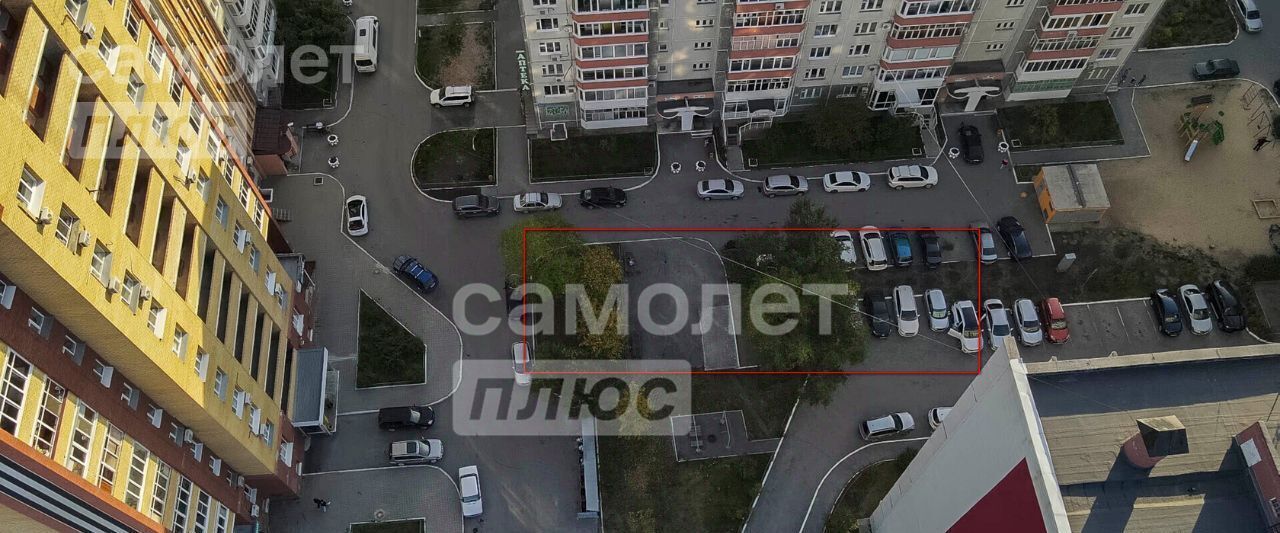 офис г Тюмень р-н Ленинский ул Пермякова 1а фото 2
