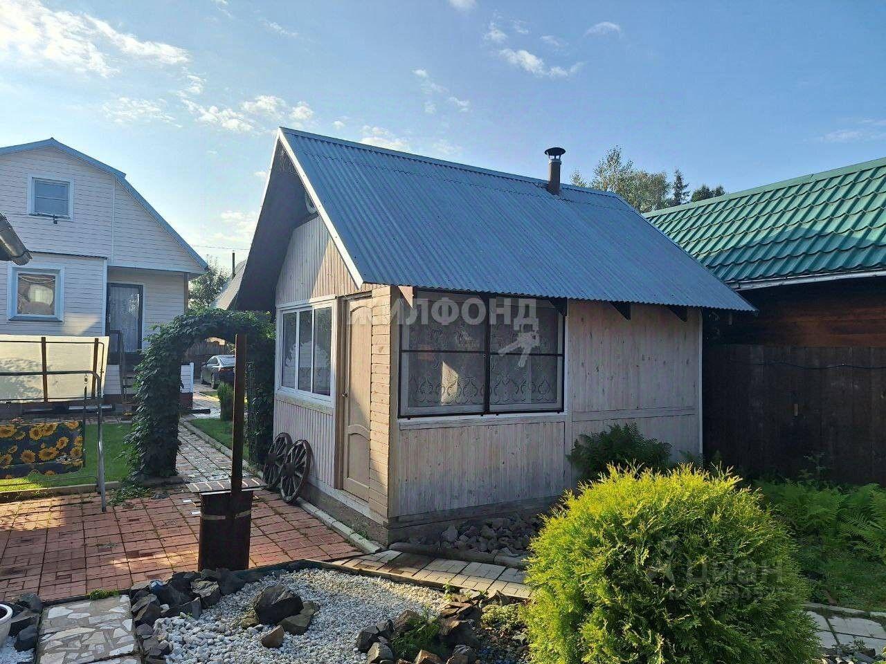 дом г Новосибирск р-н Советский ул Береговая 1б фото 17