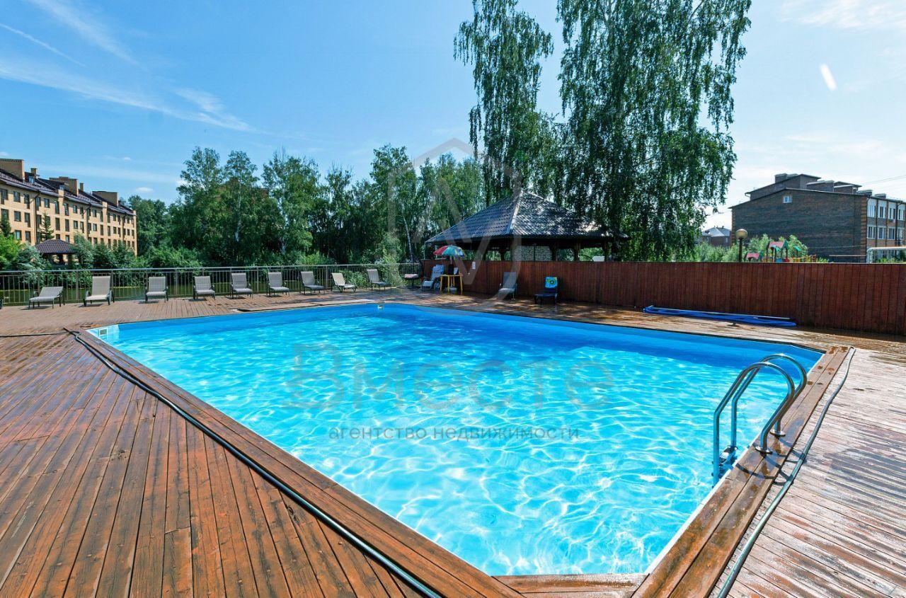 квартира г Новосибирск р-н Кировский ул Федора Горячева 53 фото 27