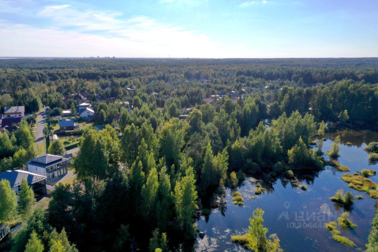 дом р-н Всеволожский массив Белоостров снт Осинка Сертоловское городское поселение, ул. Центральная фото 10