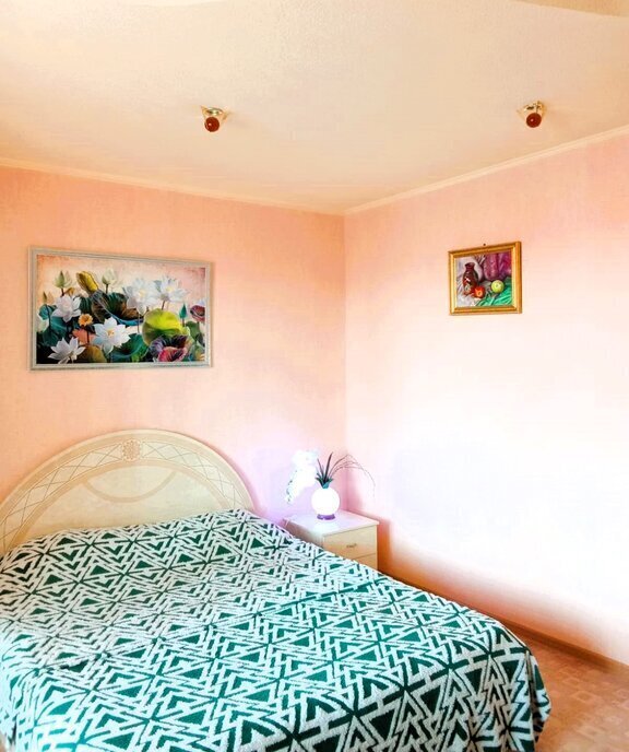 квартира р-н Ейский г Ейск ул Красная 53/3 фото 4