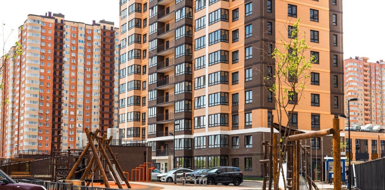квартира г Краснодар р-н Прикубанский ул им. Героя Георгия Бочарникова 2 фото 4