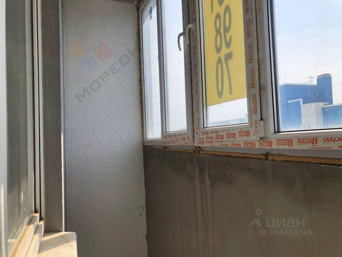 квартира г Краснодар р-н Карасунский Новознаменский ул Войсковая 4/6 фото 5