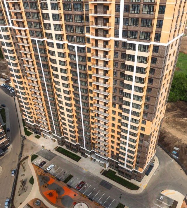 квартира г Краснодар р-н Прикубанский ул им. Героя Георгия Бочарникова 2 фото 41