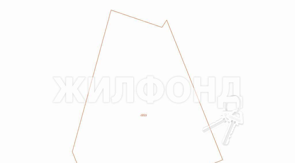 земля р-н Новосибирский с Марусино мкр Лебяжье Криводановский сельсовет фото 4