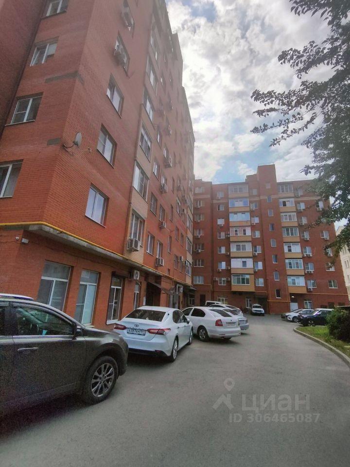 квартира г Новочеркасск ул Просвещения 108 фото 1