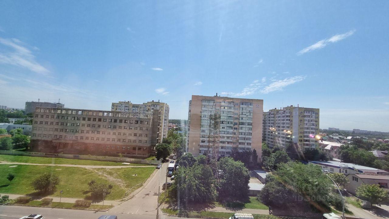 квартира г Краснодар р-н Прикубанский ул им. Академика Лукьяненко П.П. 8 фото 1