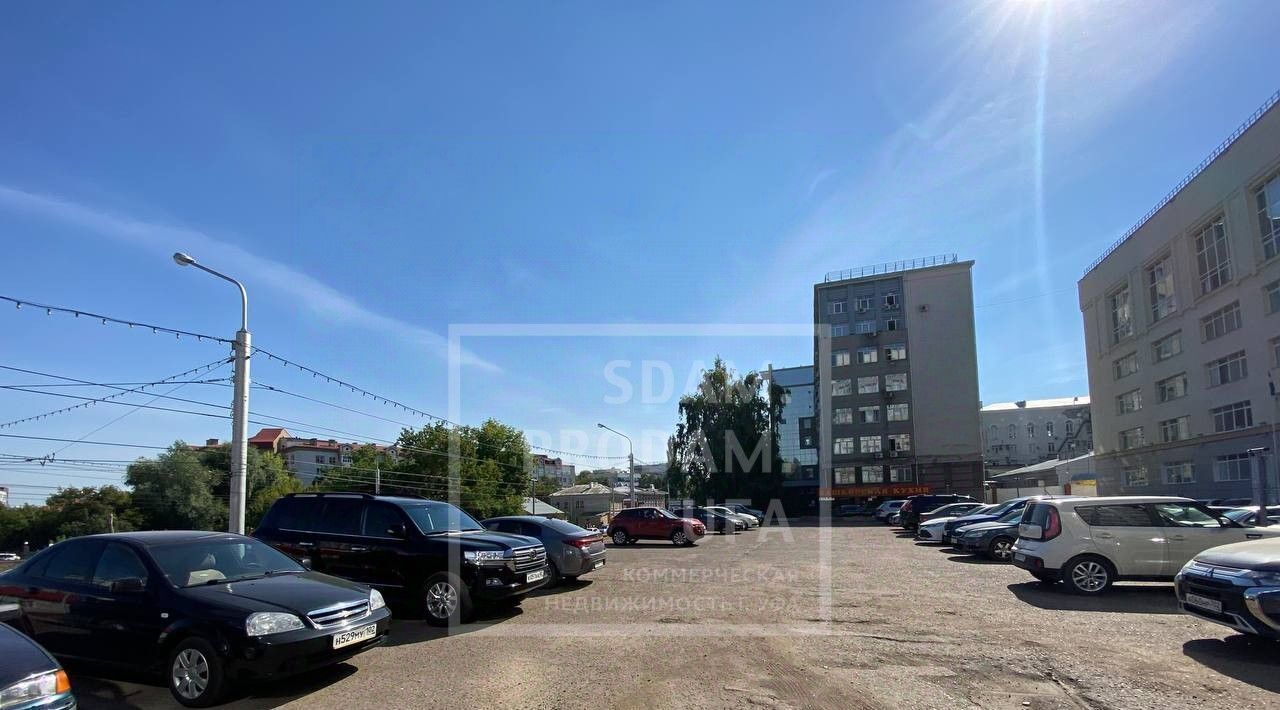 офис г Уфа р-н Кировский ул Цюрупы 17к/1 фото 7