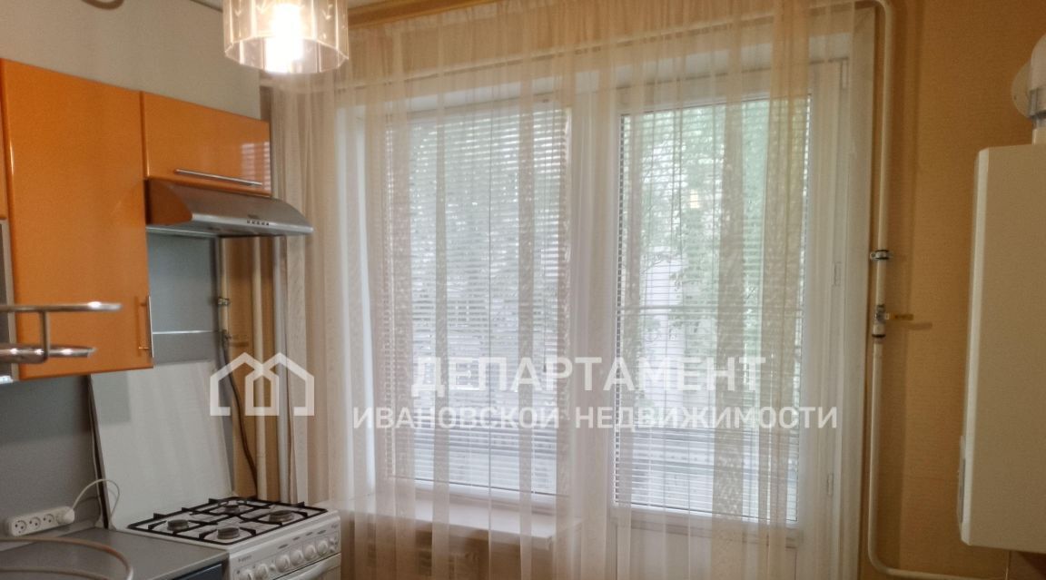 квартира р-н Фурмановский г Фурманов ул Жуковского 24 фото 1