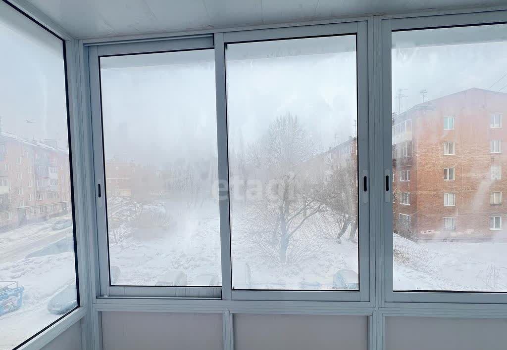 квартира г Кемерово р-н Центральный ул Красноармейская 124а фото 4