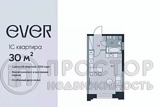 ЖК Эвер Воронцовская фото