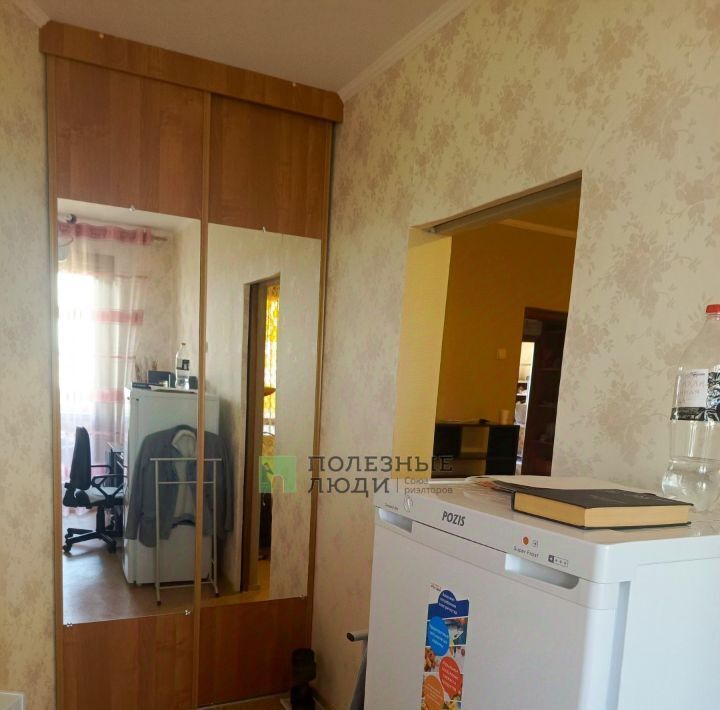 квартира г Набережные Челны р-н Центральный пр-кт Хасана Туфана 22/9 фото 4