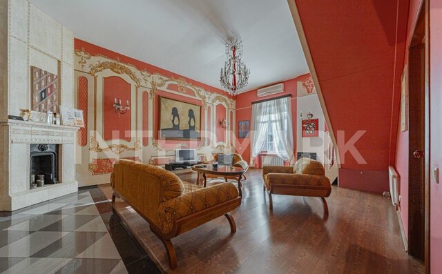 метро Кропоткинская пер Староконюшенный 33 фото