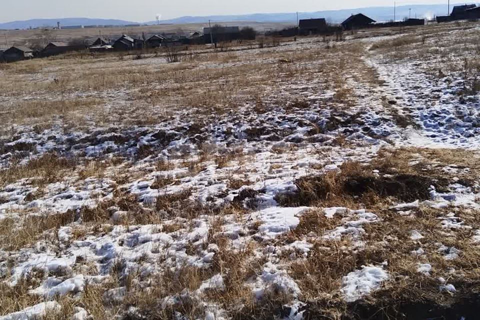 земля г Чита р-н Черновский городской округ Чита, поселок Наклонный фото 6