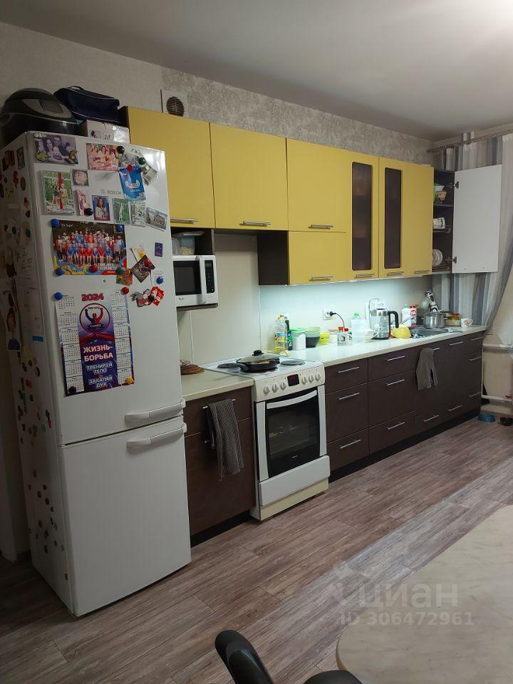 квартира г Новосибирск р-н Октябрьский ул В.Высоцкого 41/4 фото 4