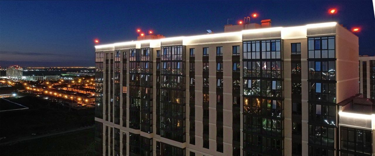 квартира г Краснодар р-н Прикубанский мкр Любимово 10/1 фото 21