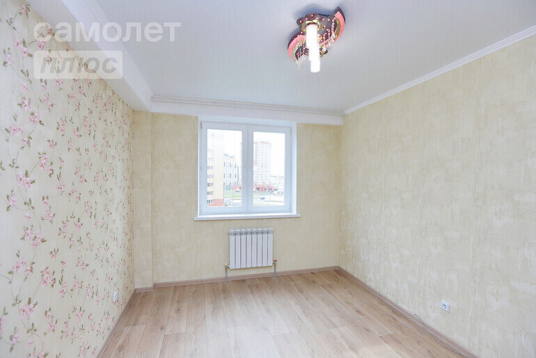 квартира г Липецк р-н Правобережный ул Коцаря С.Л. 9/2 фото 10
