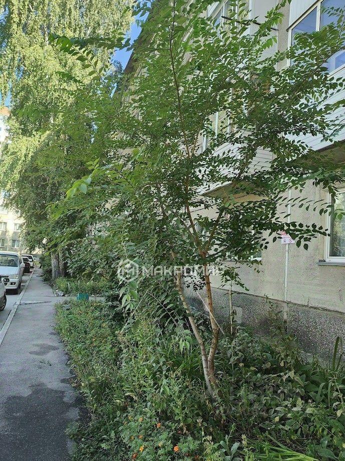 квартира г Новосибирск р-н Ленинский ул Планировочная 3/1 фото 14