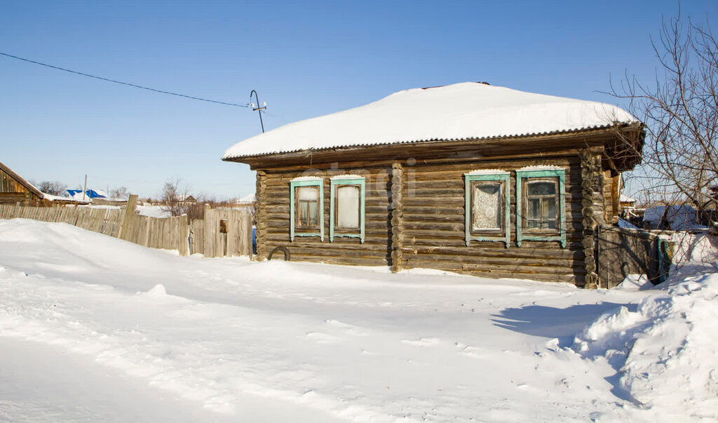 дом р-н Ялуторовский с Бердюгино ул Первомайская фото 4