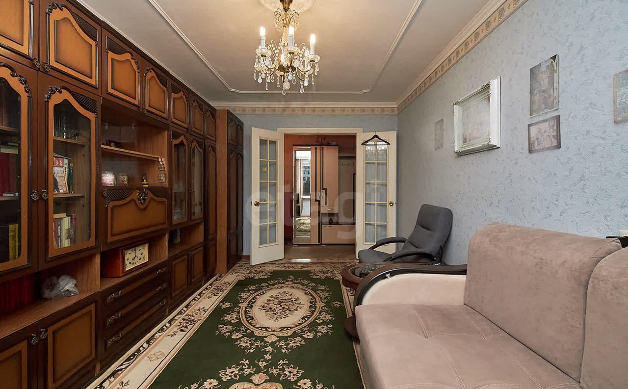 квартира г Тюмень р-н Центральный ул Радищева 27 фото 6