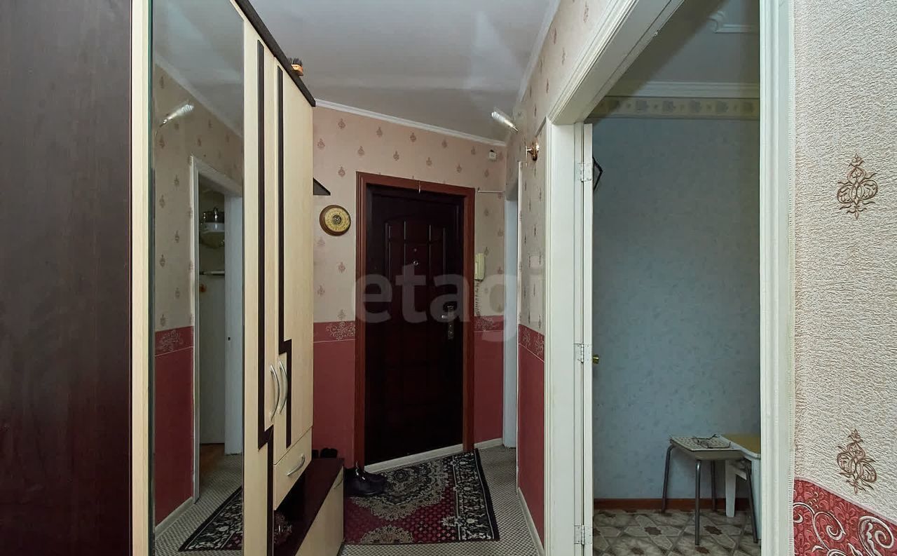 квартира г Тюмень р-н Центральный ул Радищева 27 фото 7