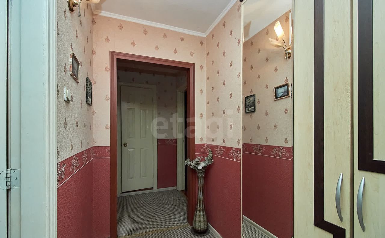 квартира г Тюмень р-н Центральный ул Радищева 27 фото 8
